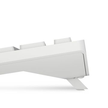 Dell Pro Keyboard and Mouse - KM5221W - Swiss (QWERTZ) - White